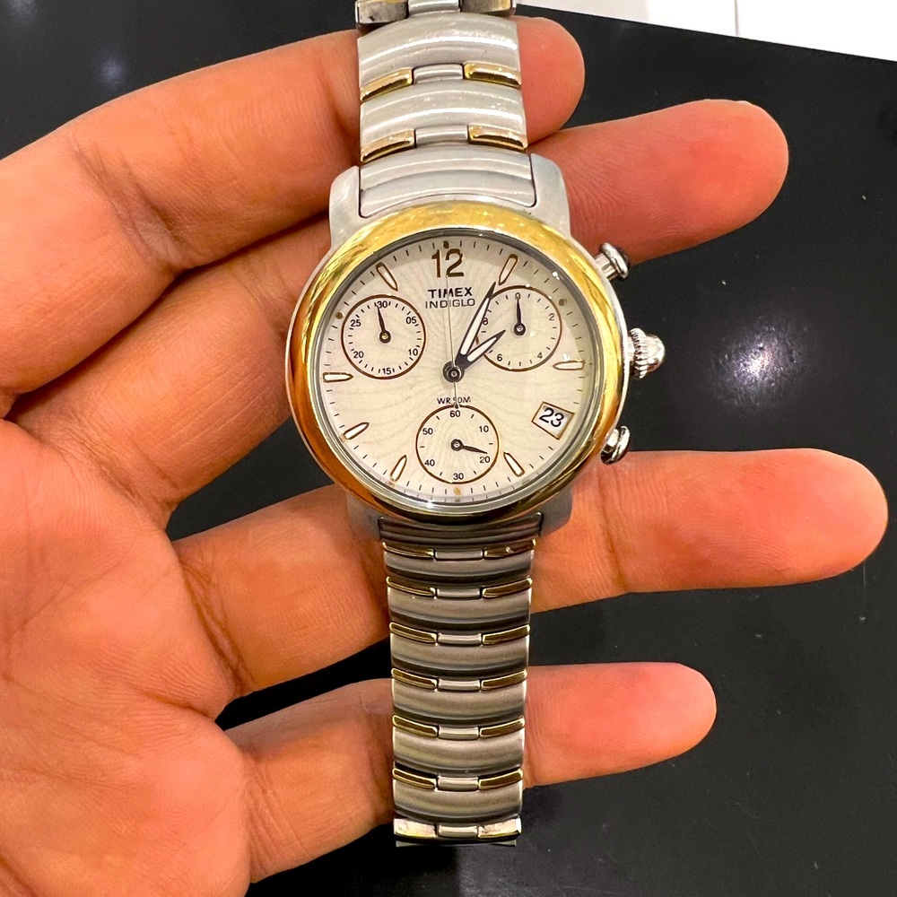 Timex vintage collection ladies watch
